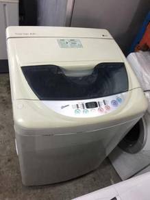 LG Mesin Basuh Washer Auto 8.5kg Washing Machine