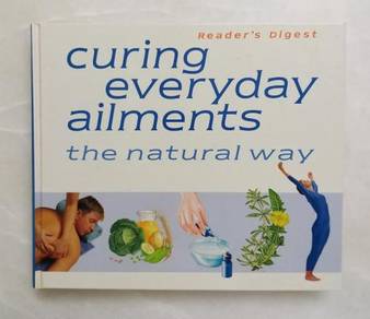 Curing Everyday Ailments The Natural Way