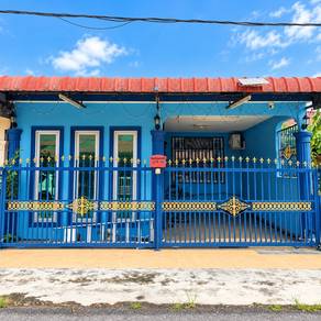 1-storey Terraced House For Sale in Kuala Perlis,PLS