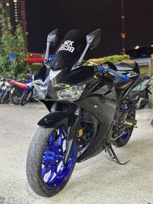 Yamaha R25
