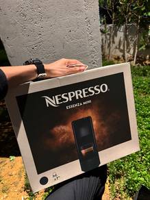 nesspresso essenza mini