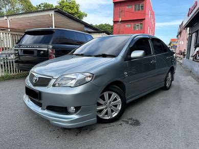Toyota Vios G in Banting, SGR