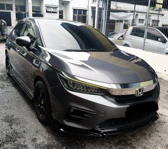 2022 Honda City V