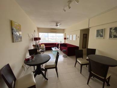 Condominium For Sale in Sentul Utama Condominium