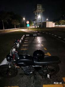Keeway Caferacer 152