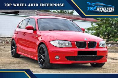 2005 BMW 120i 20i (CBU)