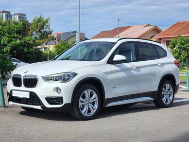 BMW X1 sDrive20i (CKD) in Kota Kinabalu, SBH