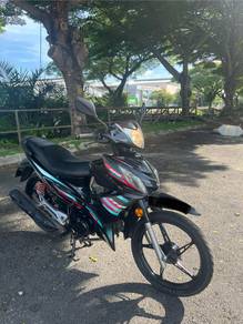 Modenas Kriss MR3