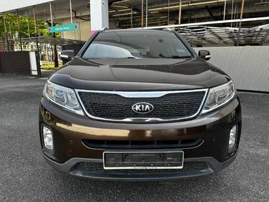 Kia Sorento XM in Ara Damansara, SGR