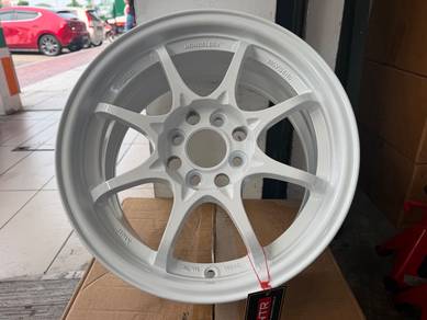 Wtr ce28 et35 while 4x100 —Rim baru— Flow forming