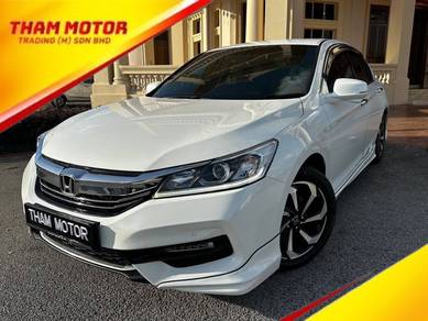 Honda Accord VTi-L in Kajang, SGR