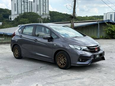 Honda Jazz E in Cheras, SGR