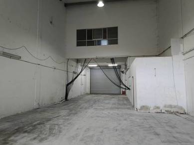 Warehouse / Factory For Rent in Shah Alam,SGR