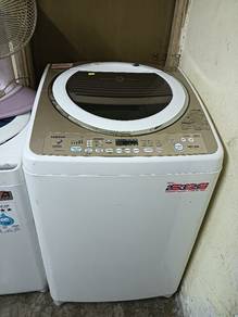mesin basuh 15kg inverter Toshiba 
