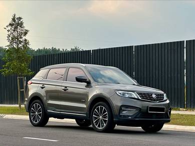 Proton X70 PREMIUM 2WD in Johor Bahru, JHR