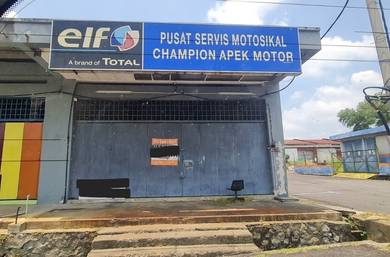 Warehouse / Factory For Rent in Bukit Beruntung,SGR