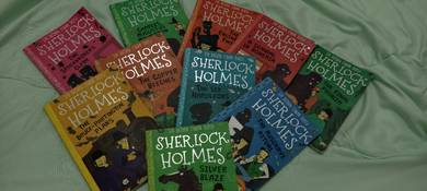 A collection of stories (Sherlock Holmes)