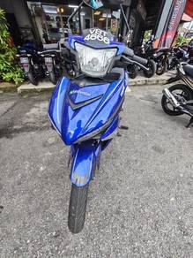 Yamaha Y15ZR