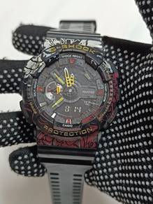 Casio G-Shock One Piece Watch