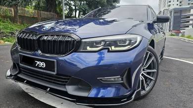 BMW 320i 20i SPORT in Seri Kembangan, SGR