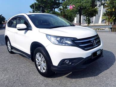 2013 Honda CR-V i-VTEC