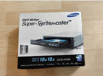 DVD writer