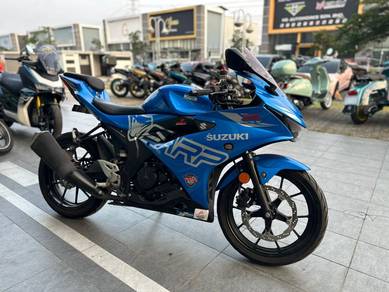 Suzuki GSX-R 150