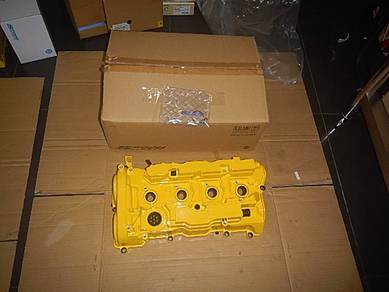 Spoon Yellow Head Cover FK8 FL5 Type R