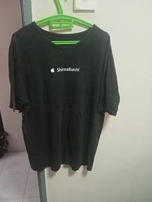 apple shirt
