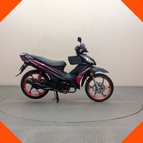 Modenas Kriss MR2
