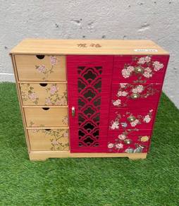 YE91J Kotak Simpanan Small Decorative Storage Box