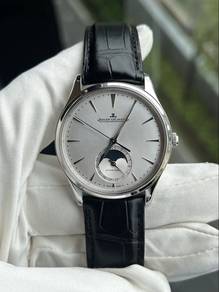 Jaegar-Lecoultre Master Ultra Thin Silve Dial 2024