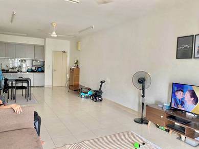 Apartment For Sale in Seri Baiduri Apartments @ Setia Alam