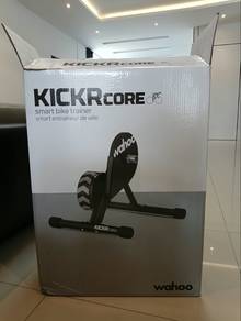Wahoo KICKR Core Used 90% New Smart Trainer