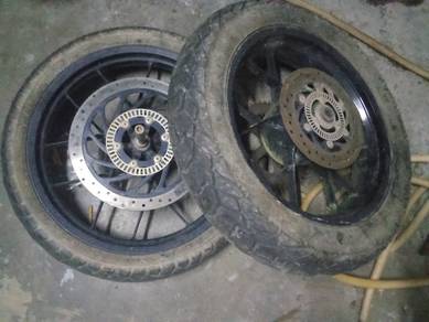 Rim KTM 250 Advature 