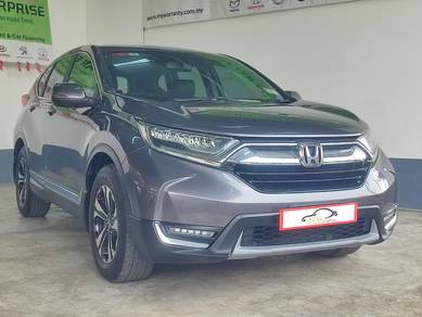 Honda CR-V 2WD in Sungai Besi, KUL