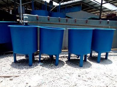 Fish rearing tank /  Hatchery tank