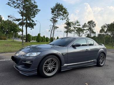 Mazda RX-8 in Johor Bahru, JHR