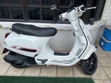 Vespa S 125