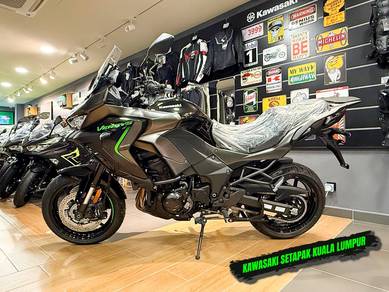 Kawasaki Versys 1100 Std