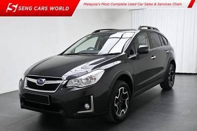 2017 Subaru XV 2.0I-P