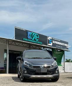 2022 Perodua Axia STYLE