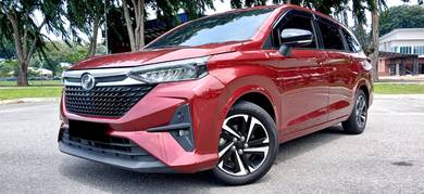 2022 Perodua Alza H