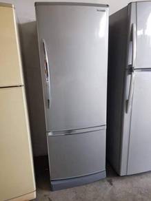 Panasonic Fridge Ice Peti Freezer Ais Sejuk 2 Door