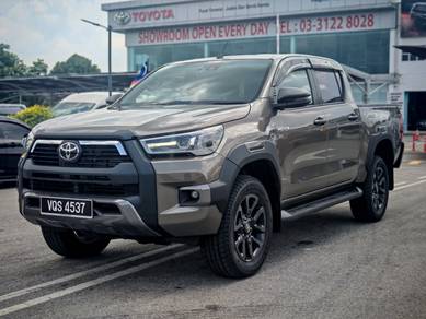 2025 Toyota Hilux ROGUE