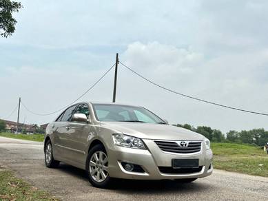 2007 Toyota Camry G