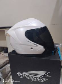 Helmet gracshaw G838