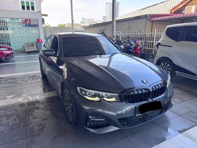 BMW 330i 30i M SPORT in Johor Bahru, JHR