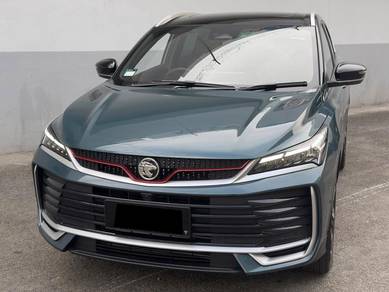 2025 Proton X50 FLAGSHIP