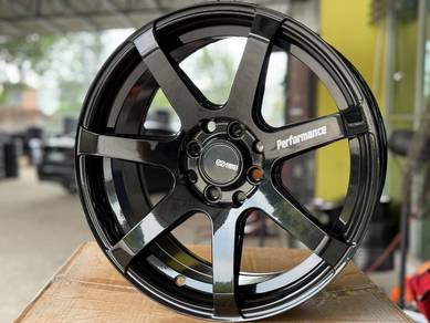Sport rim baru Enkei PF07 16 inch promo price 588